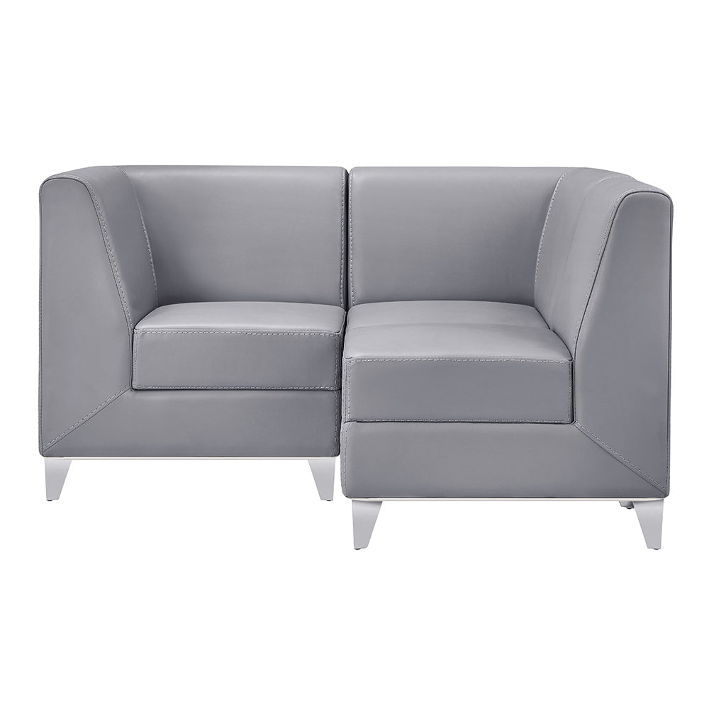 DIR Magic Cubo Reception Sofa - 3 Seats