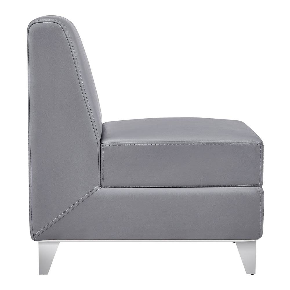 DIR Magic Cubo Reception Chairs - 1 Seat