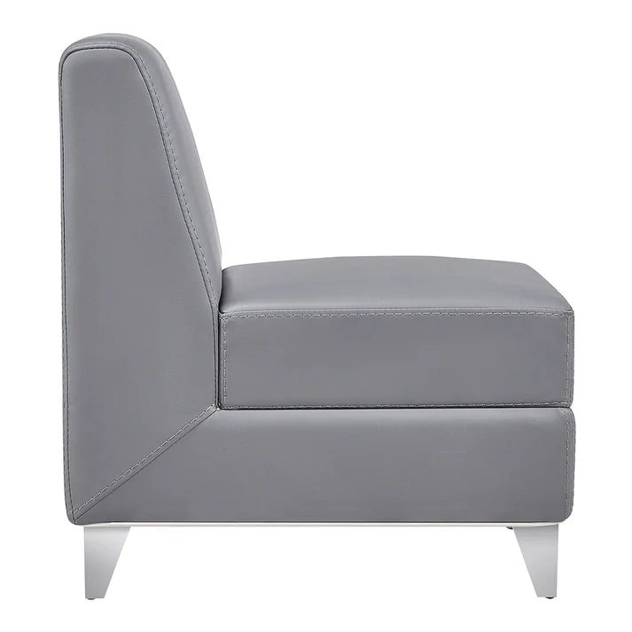 DIR  Magic Cubo Reception Chairs - 1 Seat