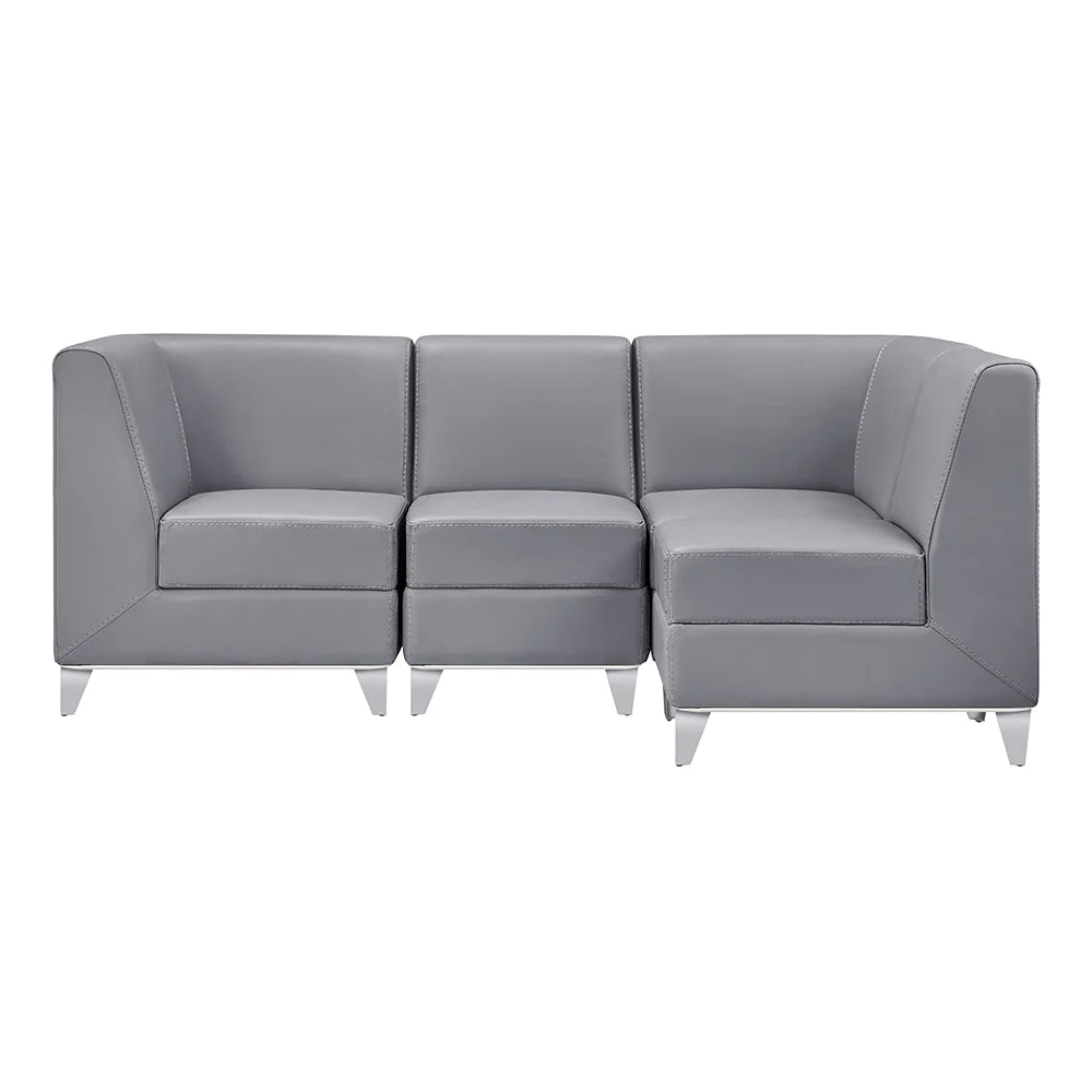 DIR Magic Cubo Waiting Room Couch - 4 Seats