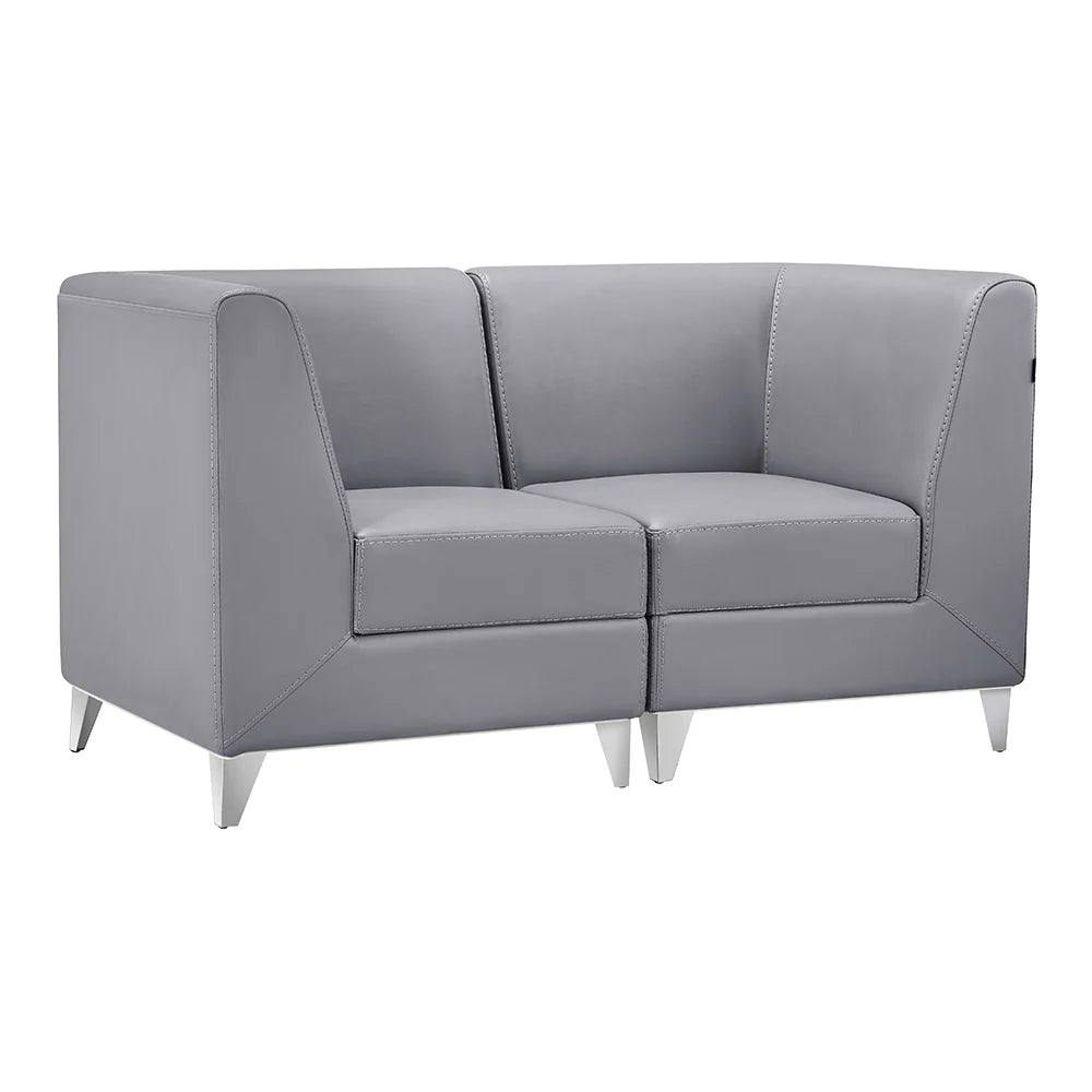 DIR Magic Cubo Waiting Room Couch - 4 Seats