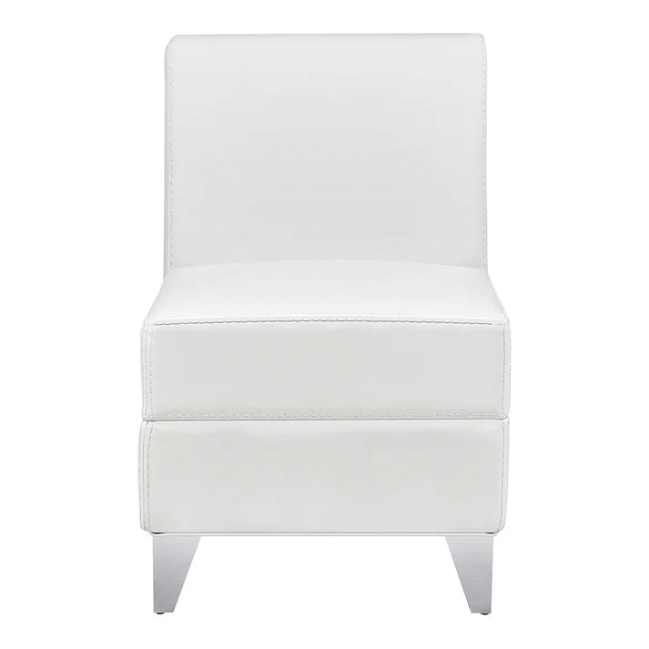 DIR  Magic Cubo Reception Chairs - 1 Seat