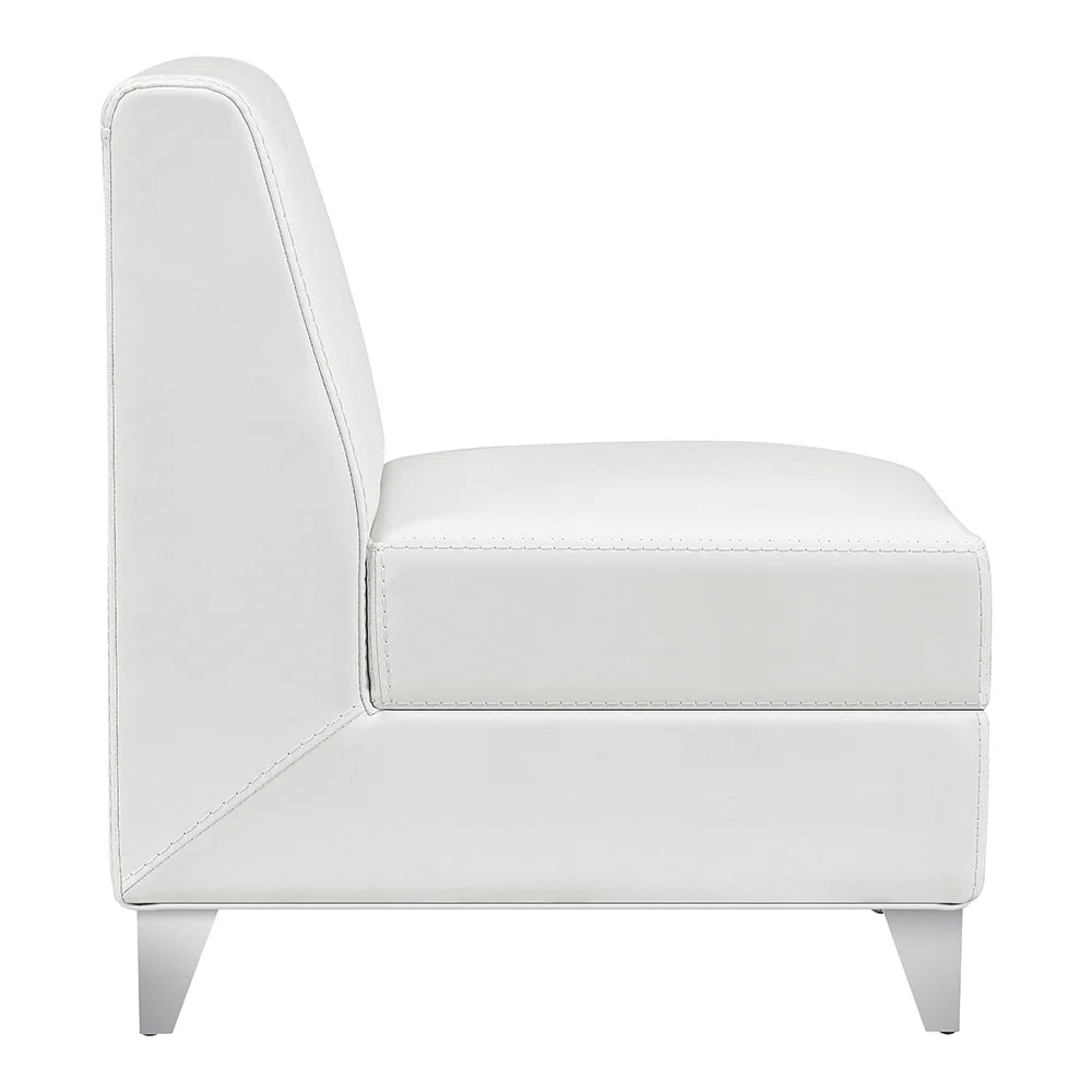 DIR  Magic Cubo Reception Chairs - 1 Seat