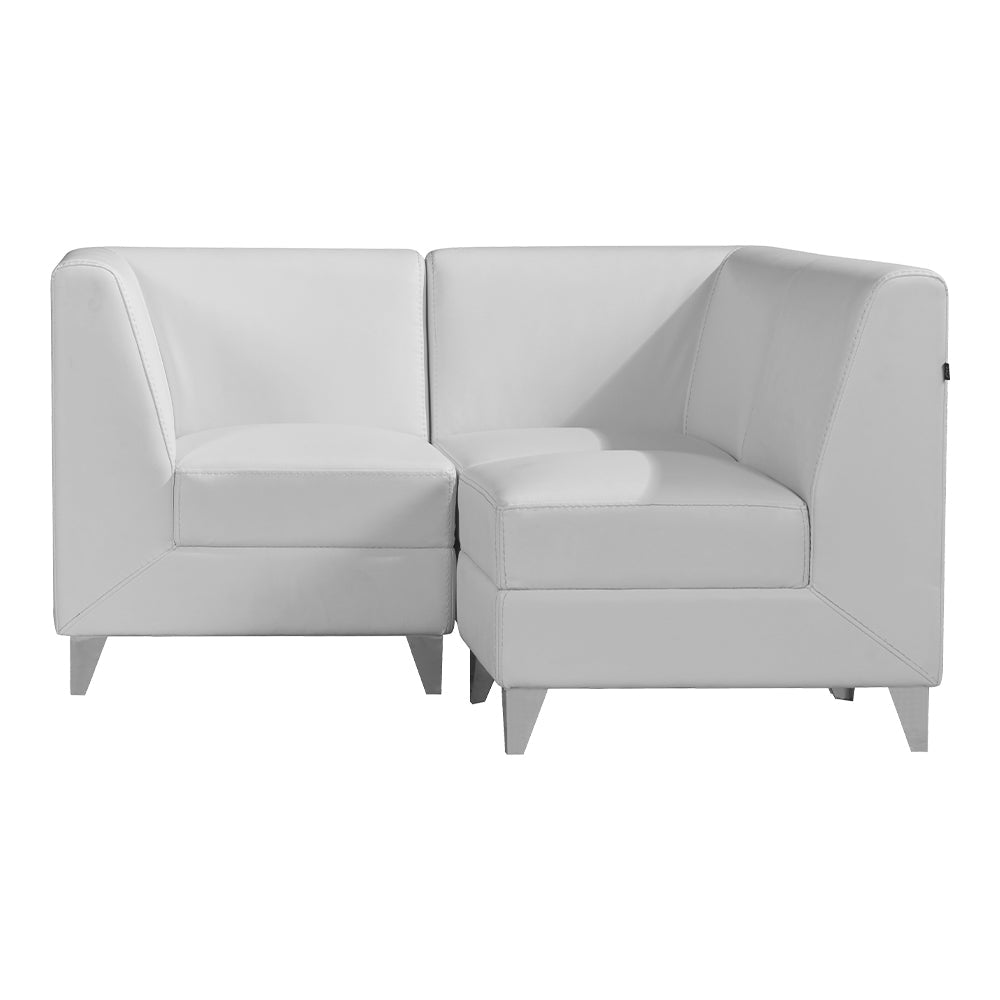 DIR Magic Cubo Reception Sofa - 3 Seats