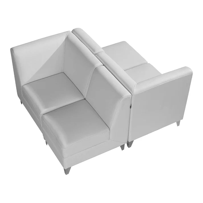 DIR Magic Cubo Waiting Room Couch - 4 Seats