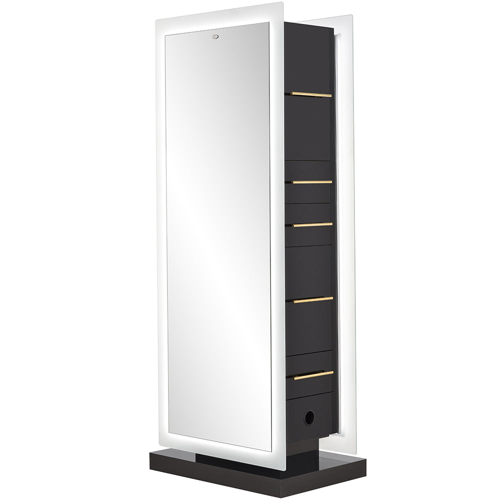 DIR Magic Double LED Lighted Styling Station