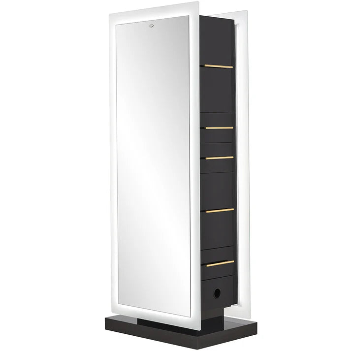 DIR Magic Double LED Lighted Styling Station