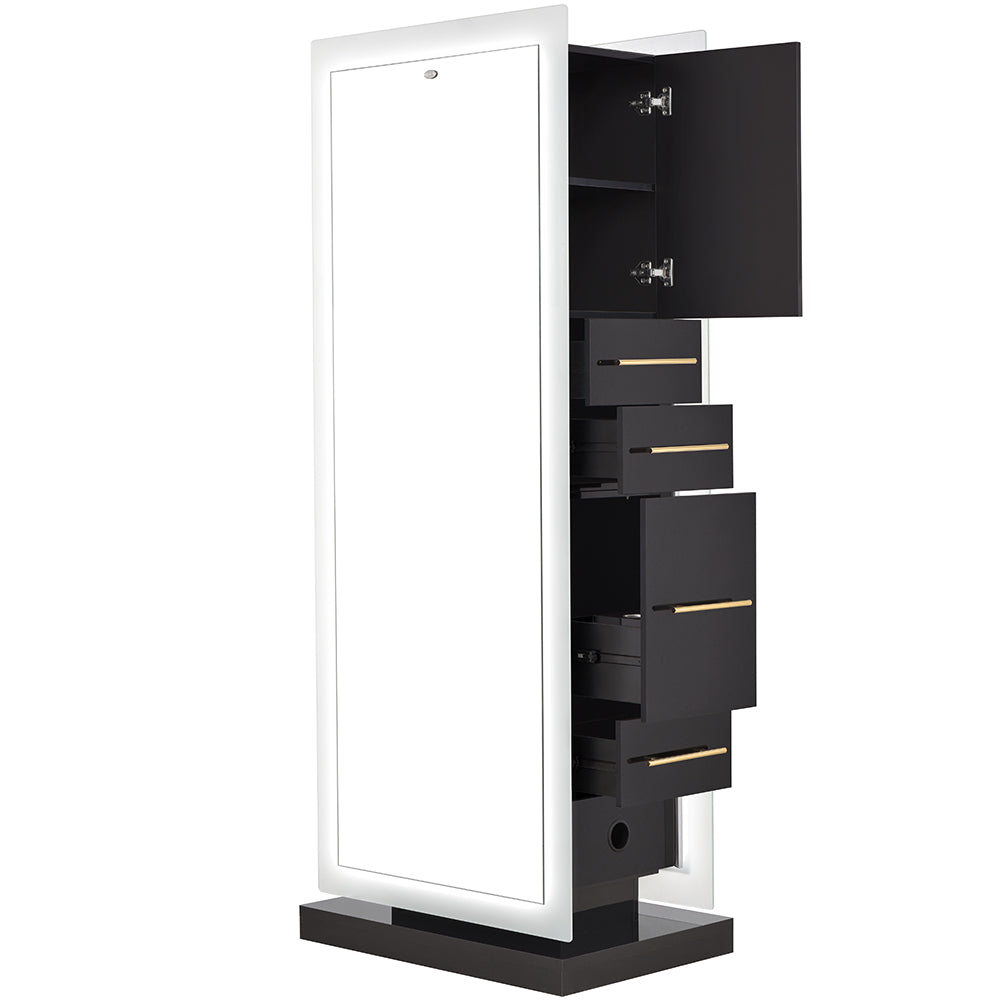 DIR Magic Double LED Lighted Styling Station
