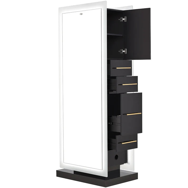 DIR Magic Double LED Lighted Styling Station