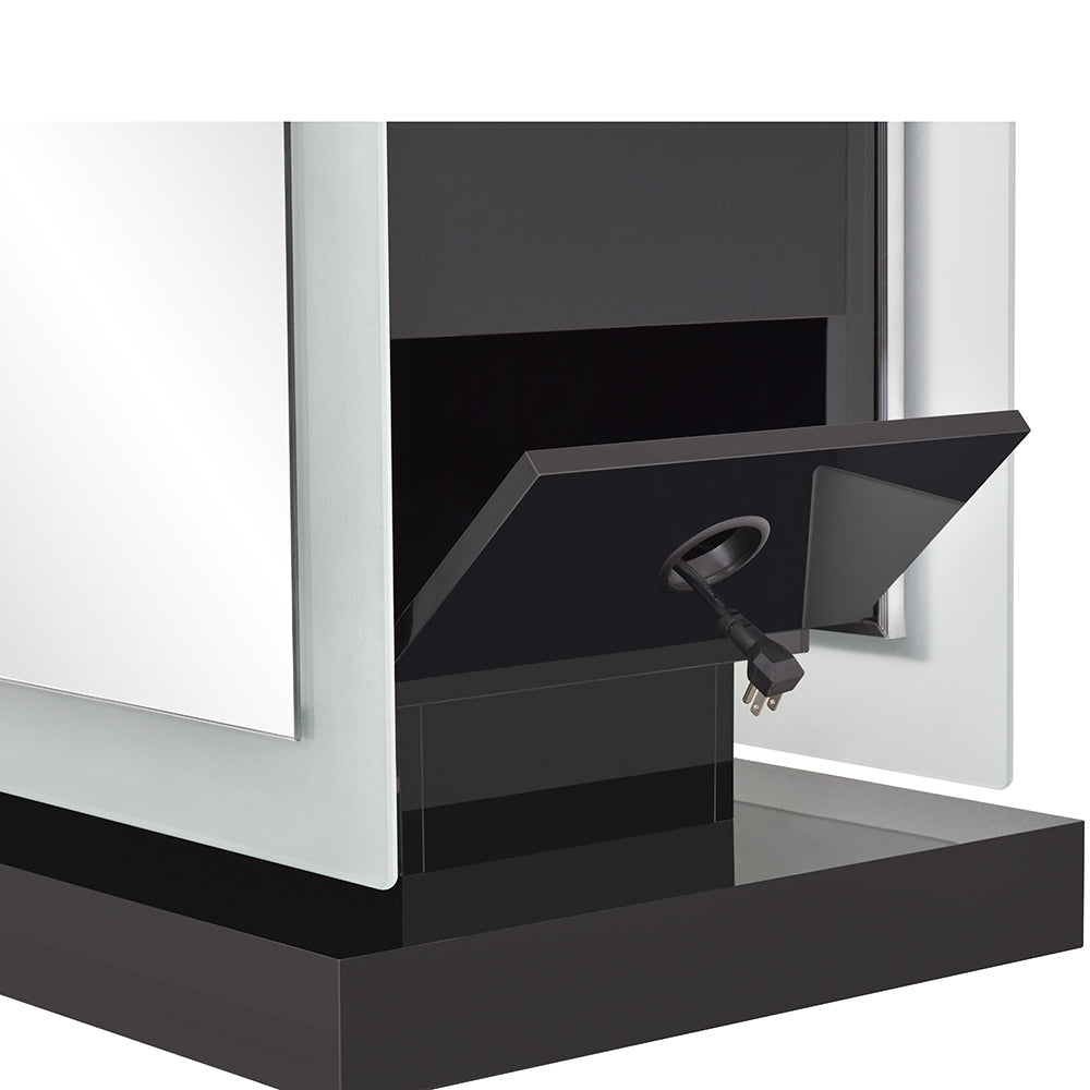 DIR Magic Double LED Lighted Styling Station