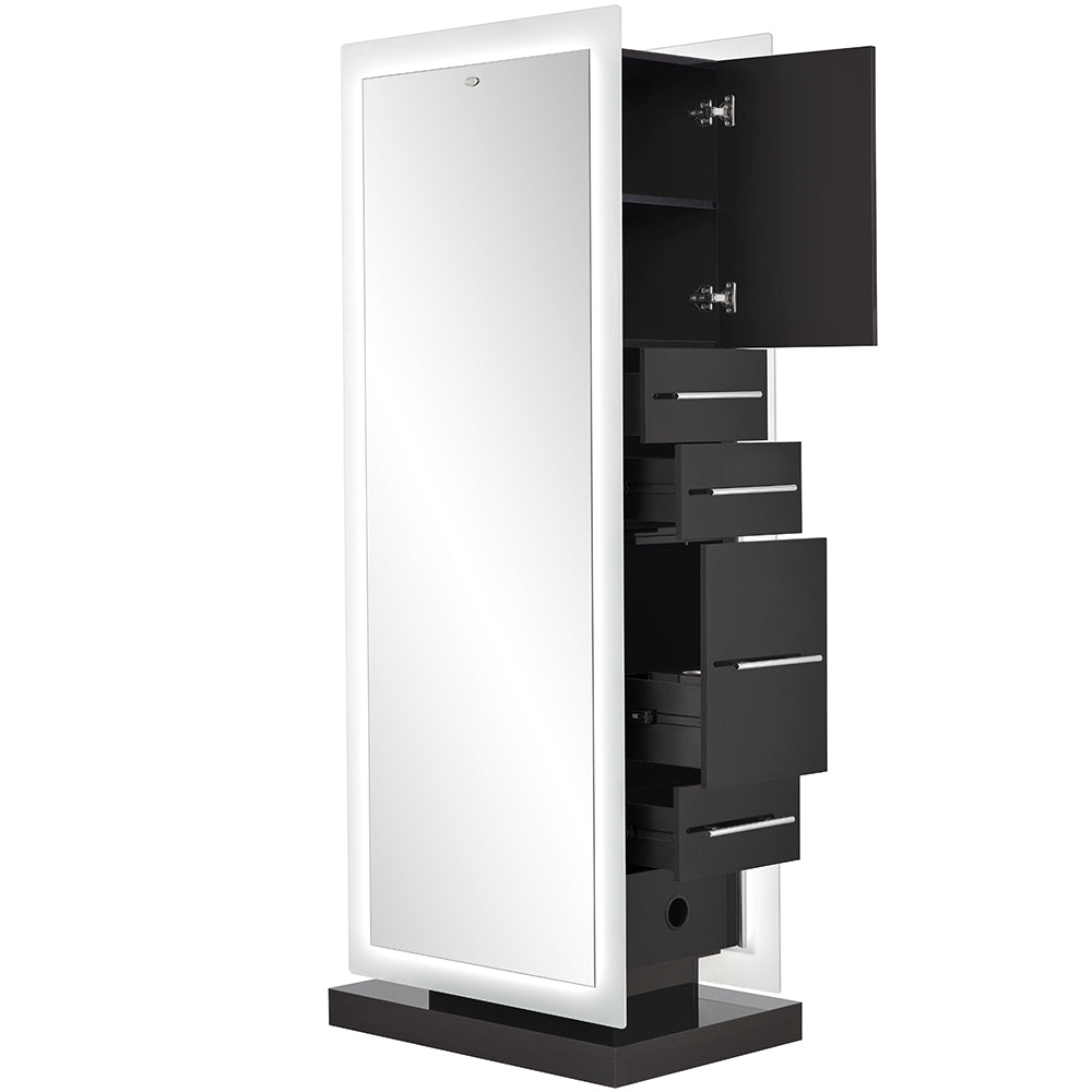 DIR Magic Double LED Lighted Styling Station