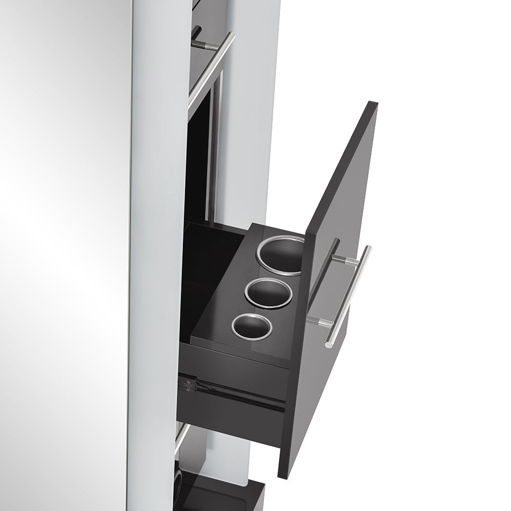 DIR Magic Double LED Lighted Styling Station