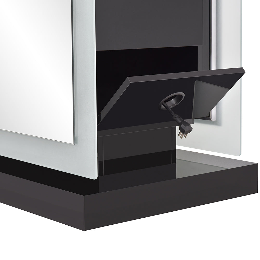 DIR Magic Double LED Lighted Styling Station