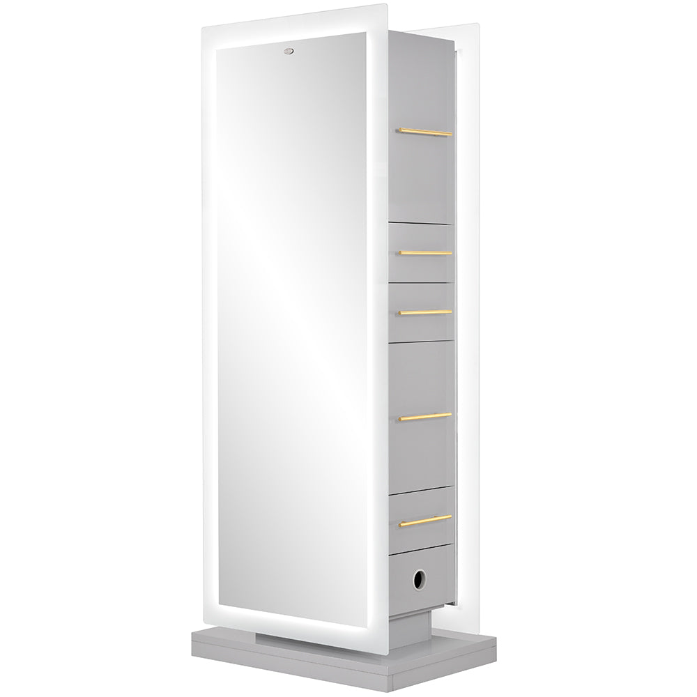 DIR Magic Single LED Styling Station