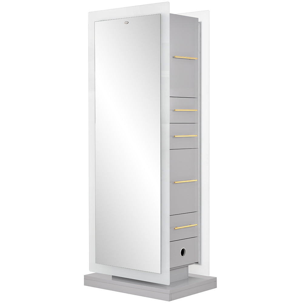 DIR Magic Double LED Lighted Styling Station
