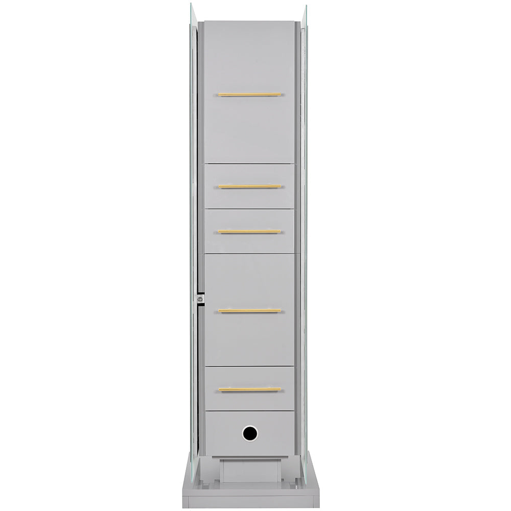 DIR Magic Double LED Lighted Styling Station