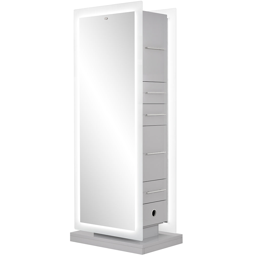 DIR Magic Double LED Lighted Styling Station