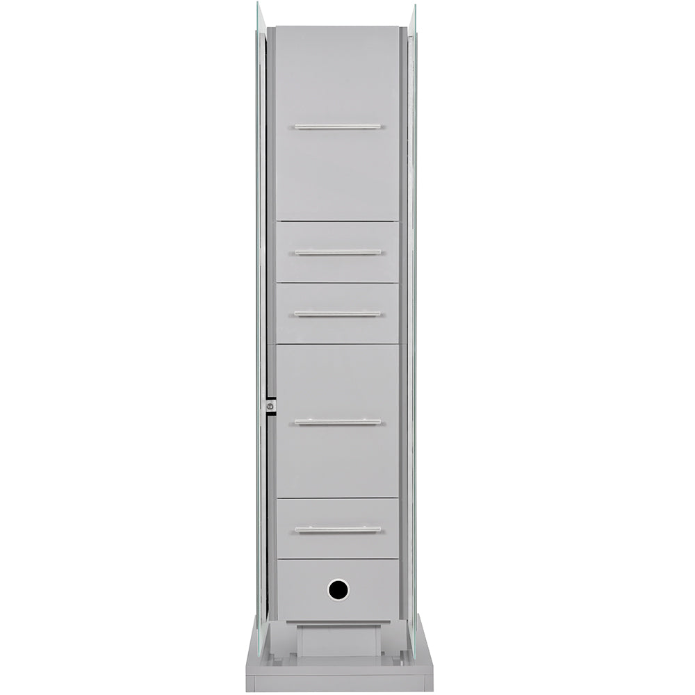 DIR Magic Double LED Lighted Styling Station