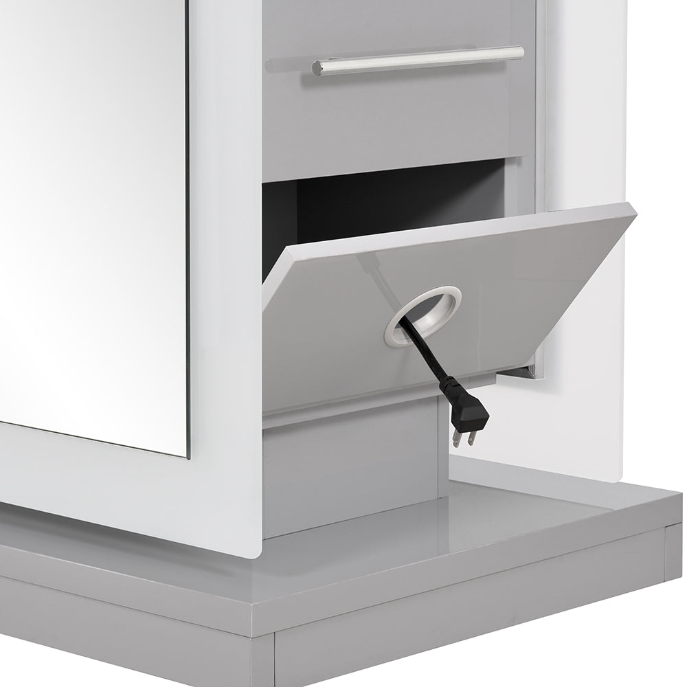 DIR Magic Double LED Lighted Styling Station