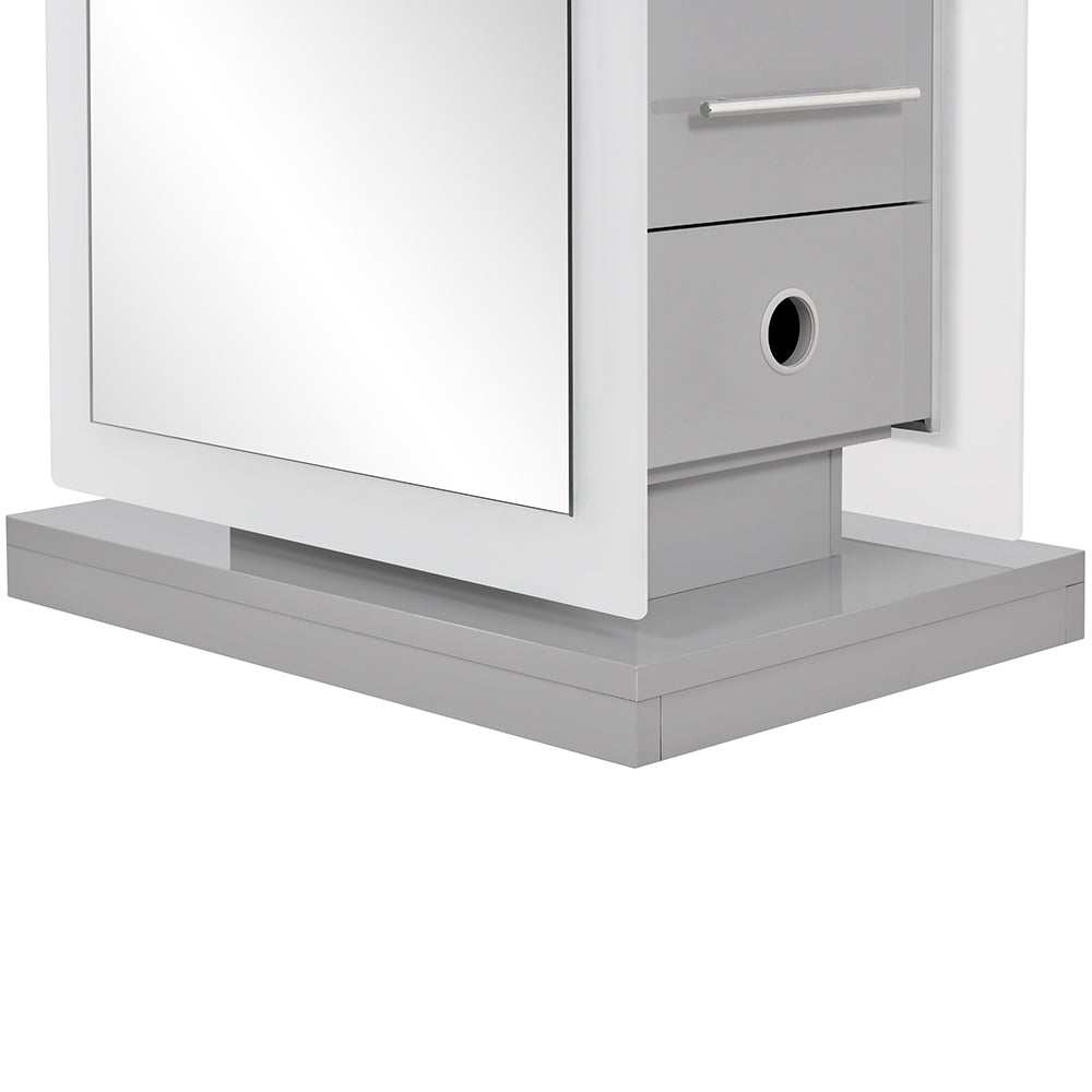 DIR Magic Double LED Lighted Styling Station