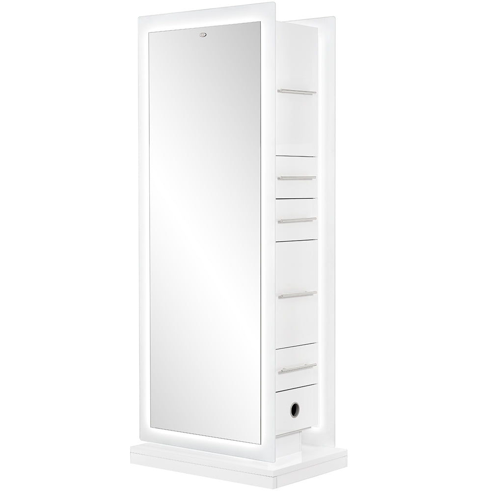 DIR Magic Double LED Lighted Styling Station