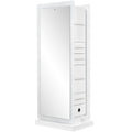 DIR Magic Double LED Lighted Styling Station - White / Chrome