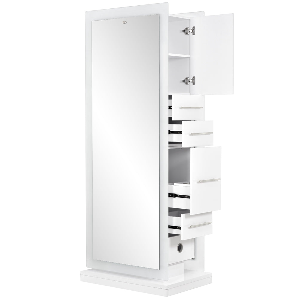 DIR Magic Double LED Lighted Styling Station