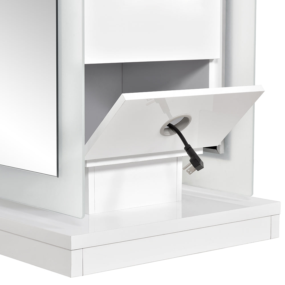 DIR Magic Double LED Lighted Styling Station