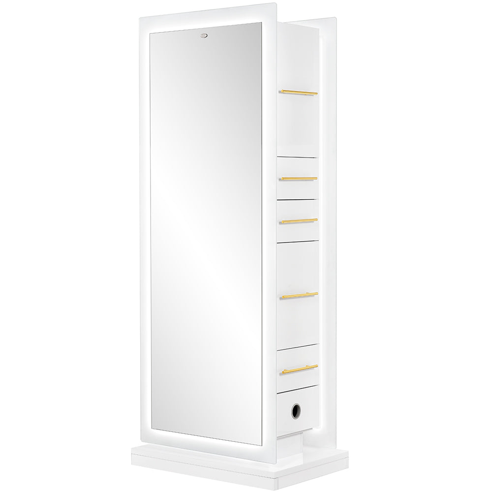 DIR Magic Double LED Lighted Styling Station