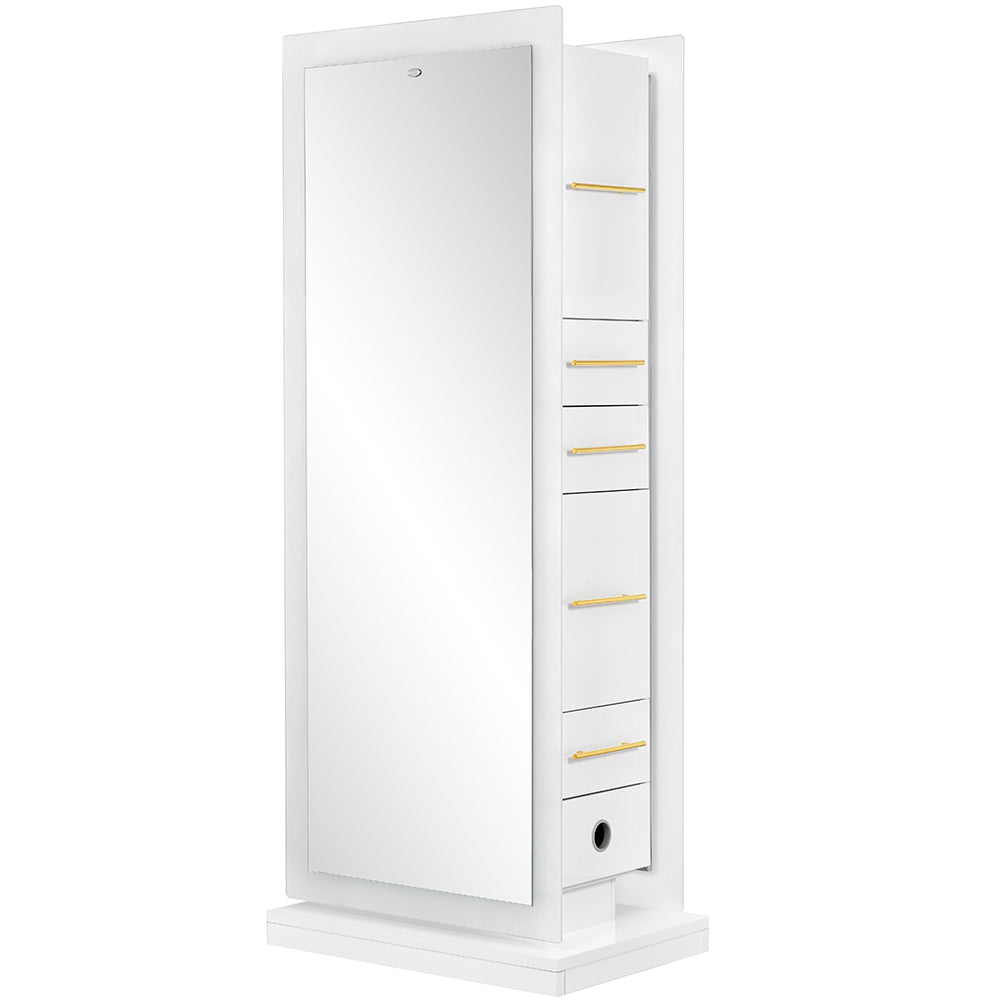 DIR Magic Double LED Lighted Styling Station