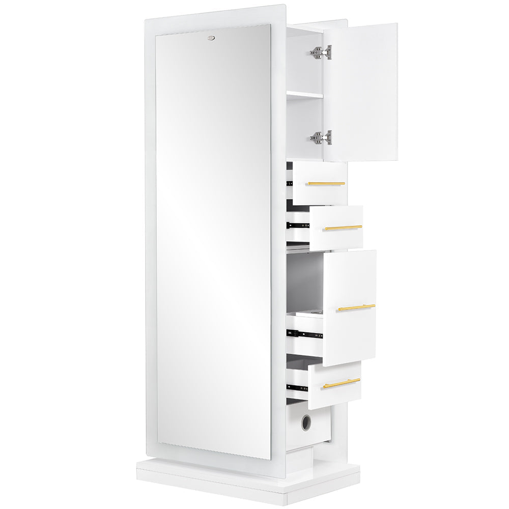 DIR Magic Double LED Lighted Styling Station