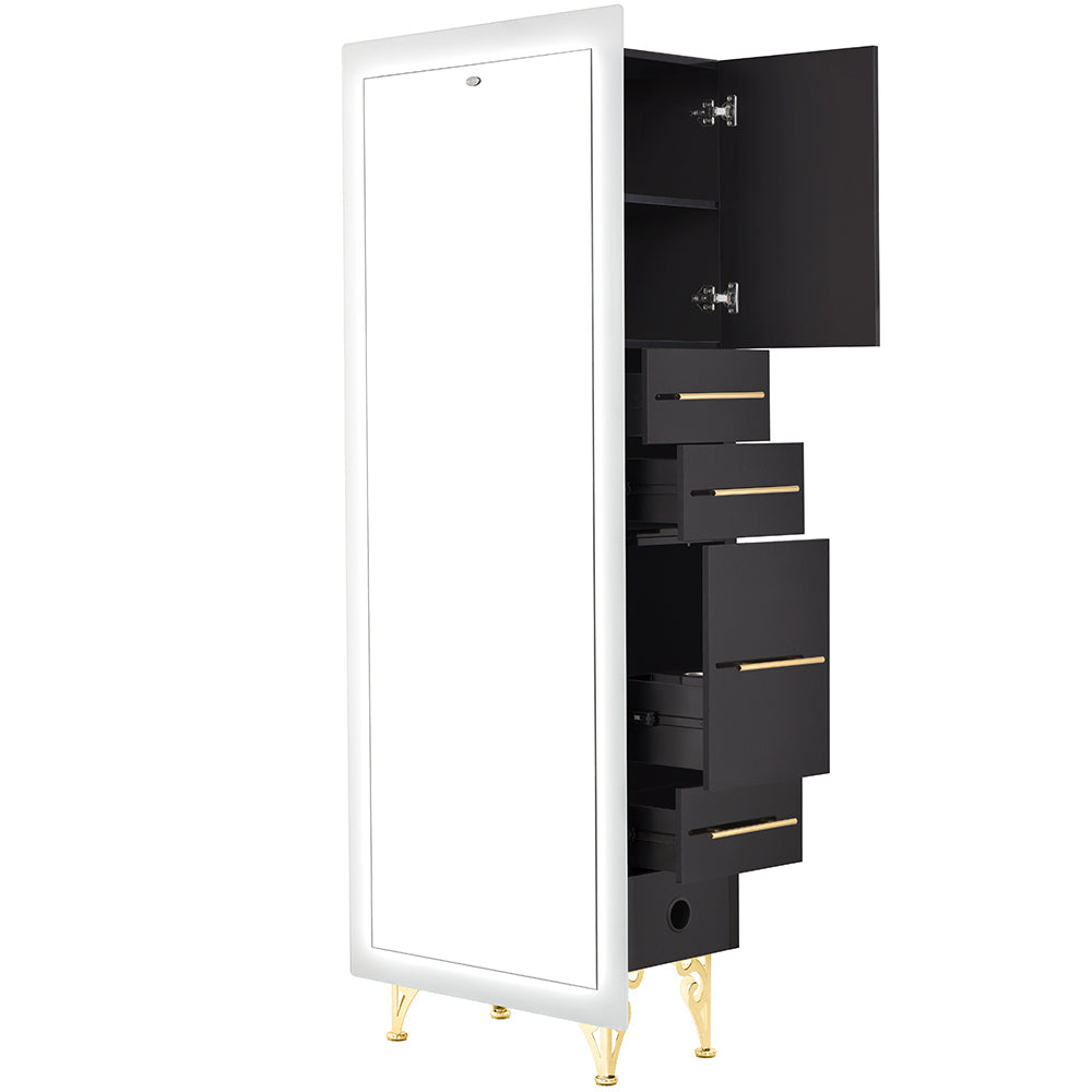 DIR Magic Single LED Styling Station