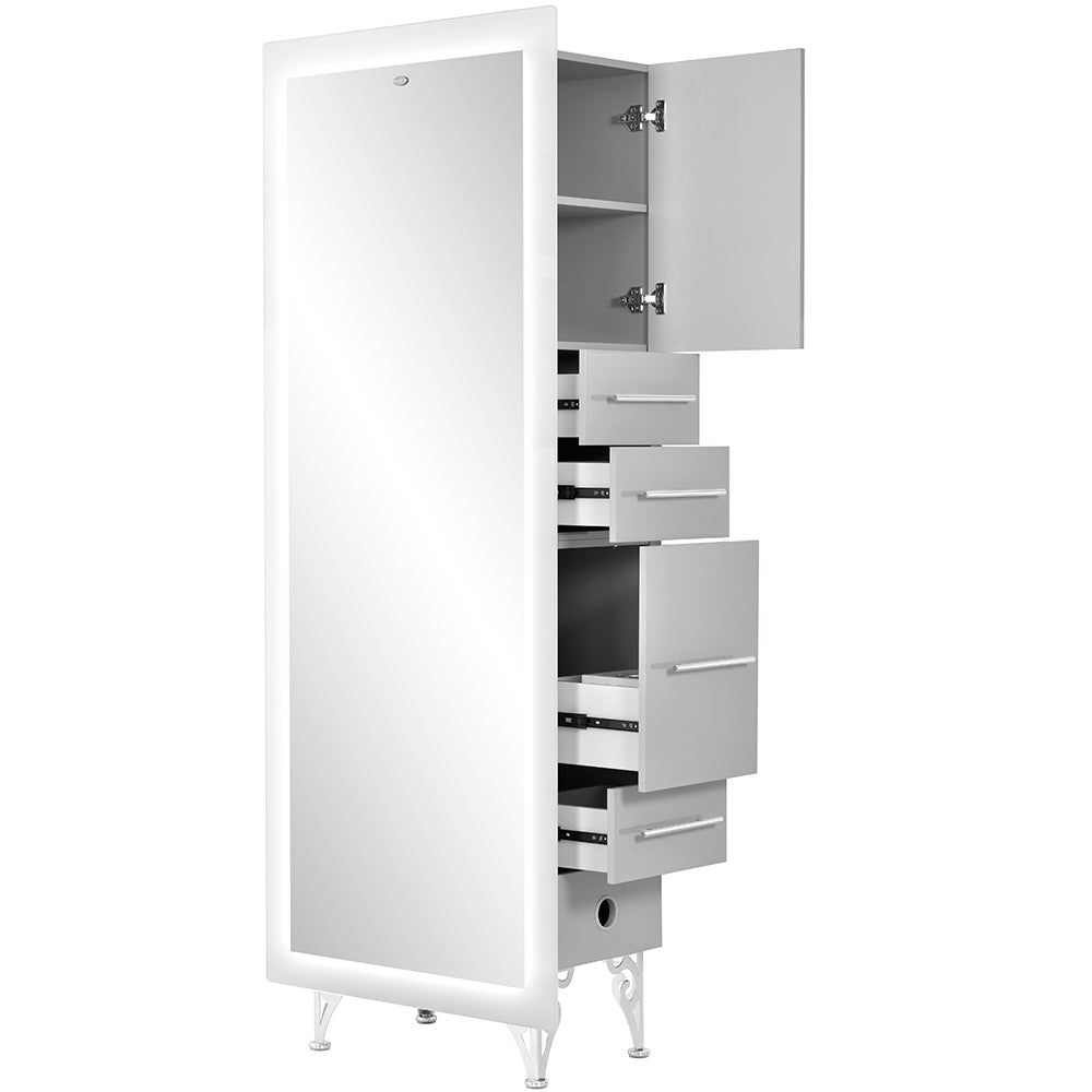 DIR Magic Single LED Styling Station