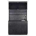 DIR Maple Salon Color Bar - Ash Black