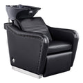 DIR Marvel Massage Shampoo Backwash Unit - Black / Sink-Black / Sink Support-Black