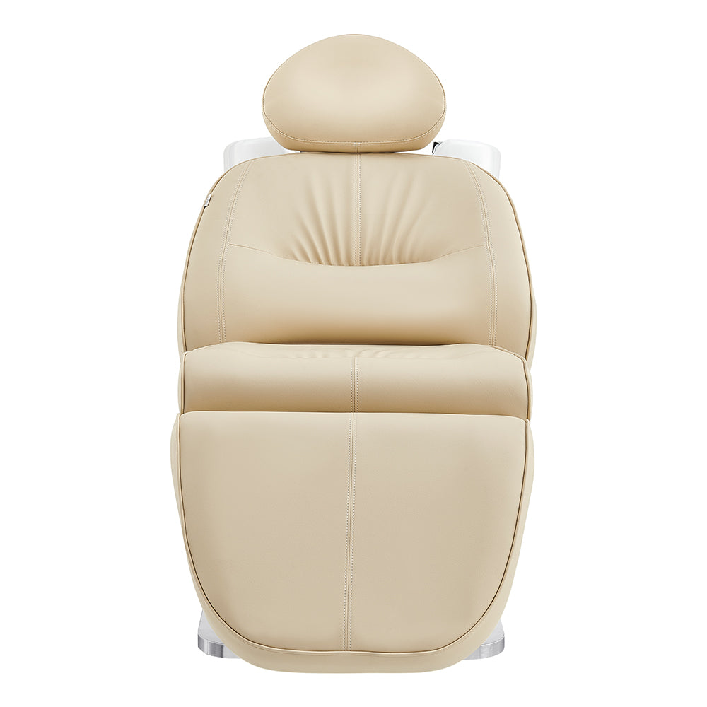 DIR Maximus Spa Salon Reclining Shampoo Bed with Rotating Seat