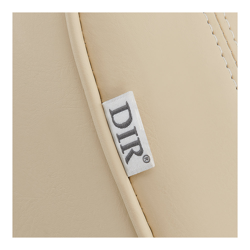DIR Maximus Spa Salon Reclining Shampoo Bed with Rotating Seat
