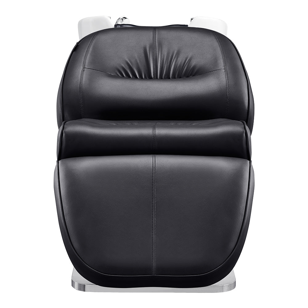 DIR Maximus Spa Salon Reclining Shampoo Bed with Rotating Seat