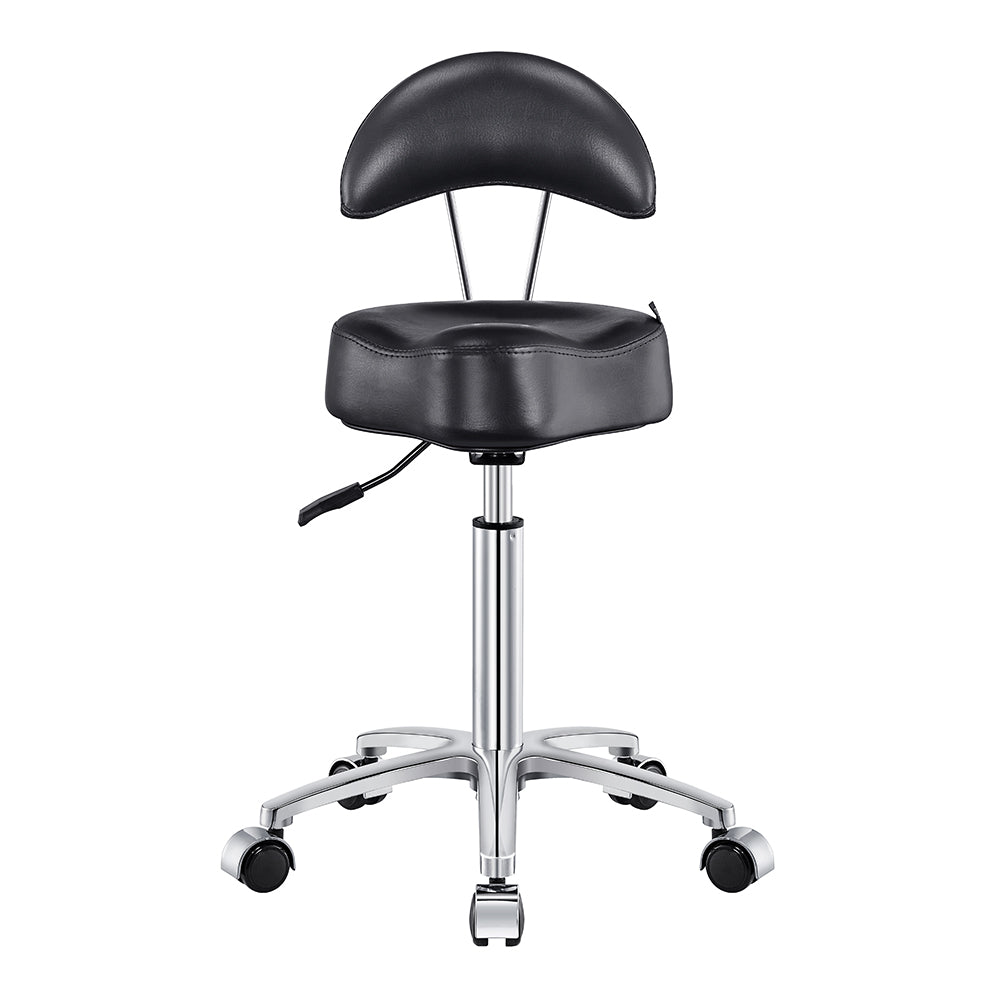 DIR Medusa Stool Chair with Backrest