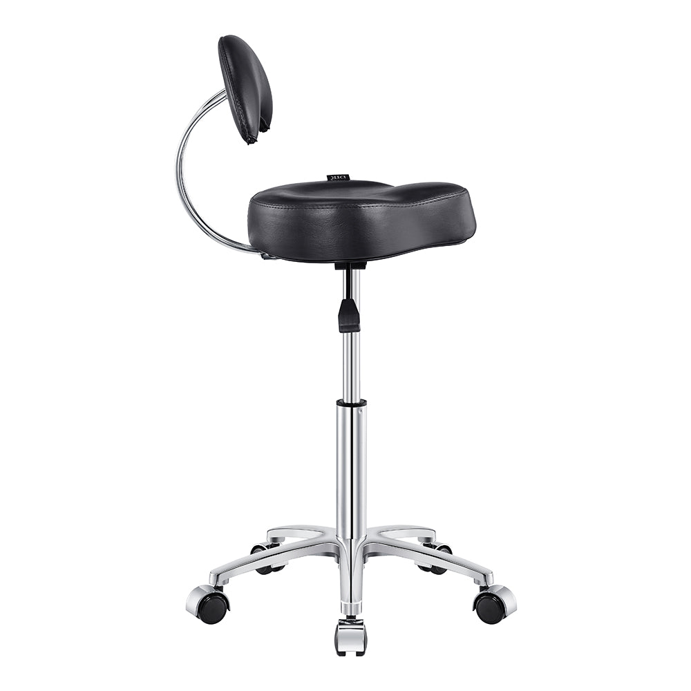 DIR Medusa Stool Chair with Backrest