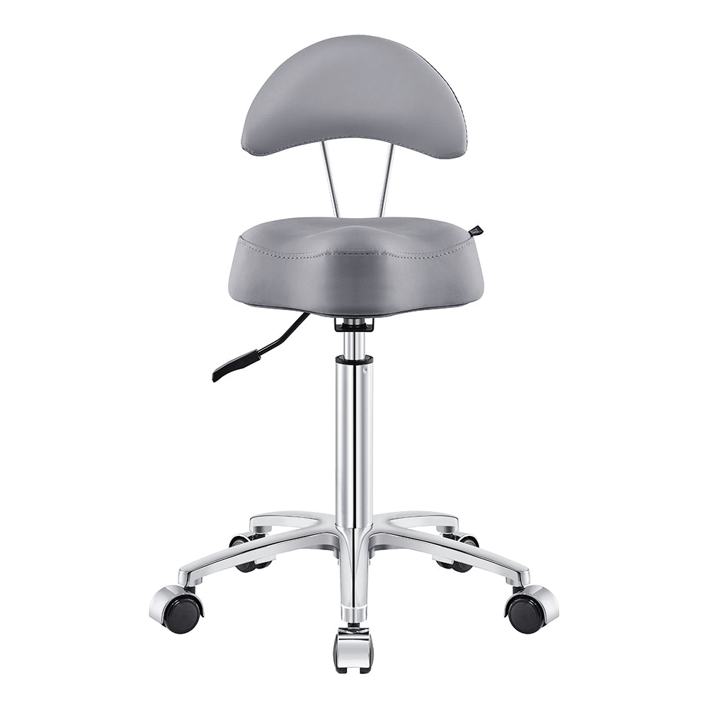 DIR Medusa Stool Chair with Backrest