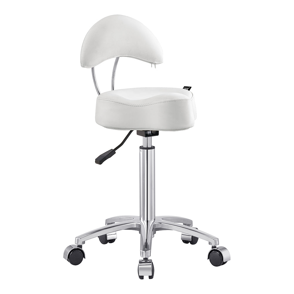 DIR Medusa Stool Chair with Backrest