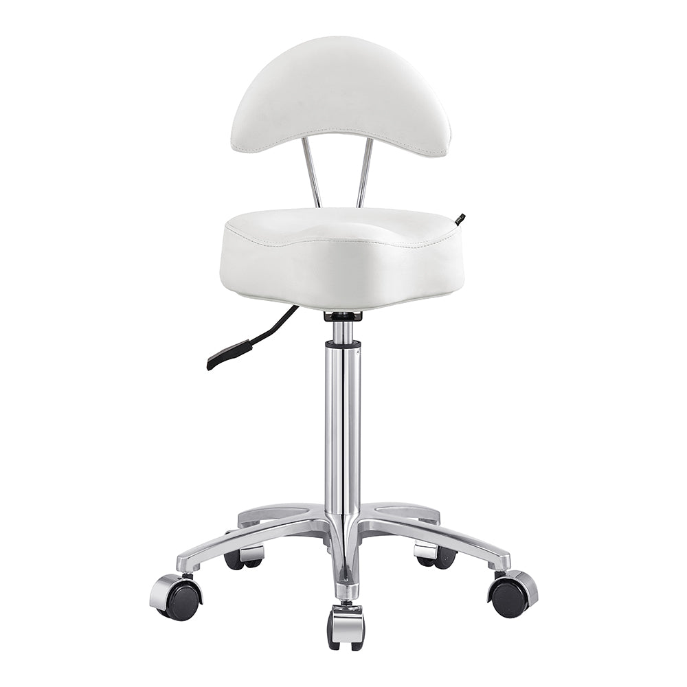 DIR Medusa Stool Chair with Backrest