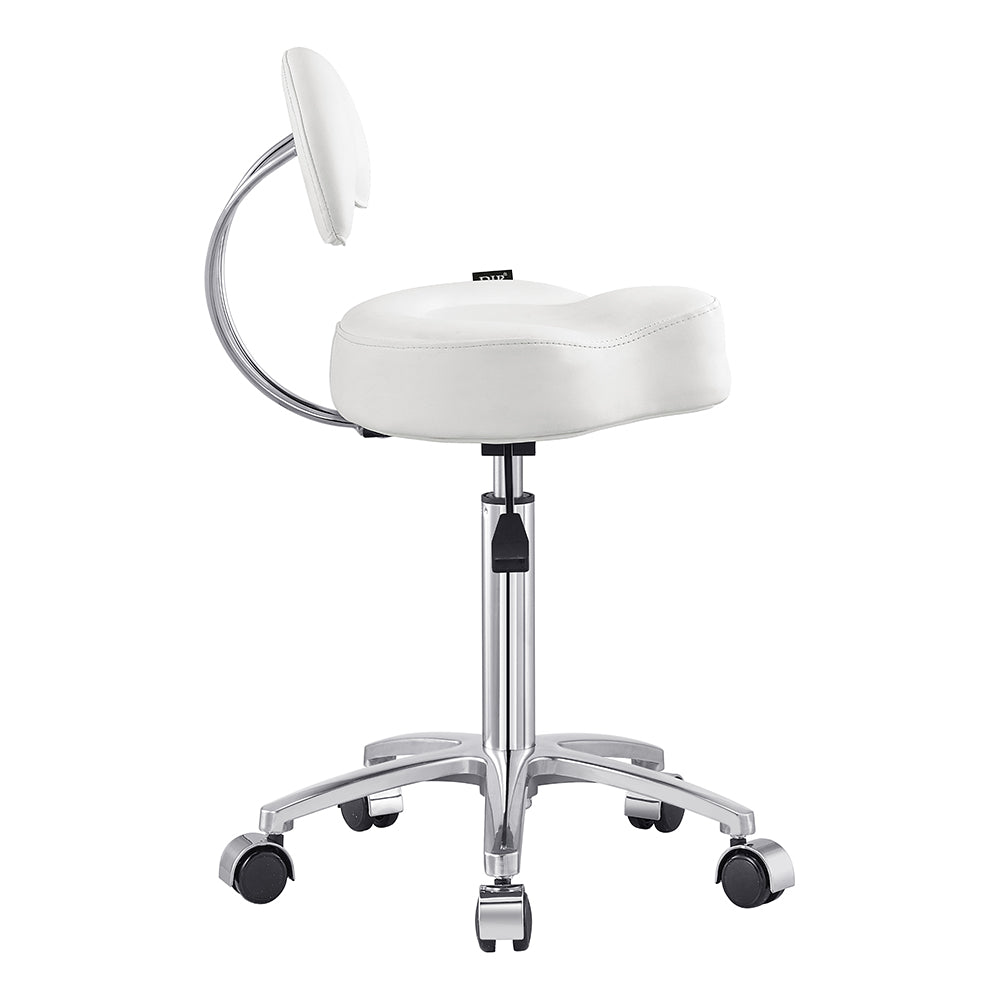 DIR Medusa Stool Chair with Backrest