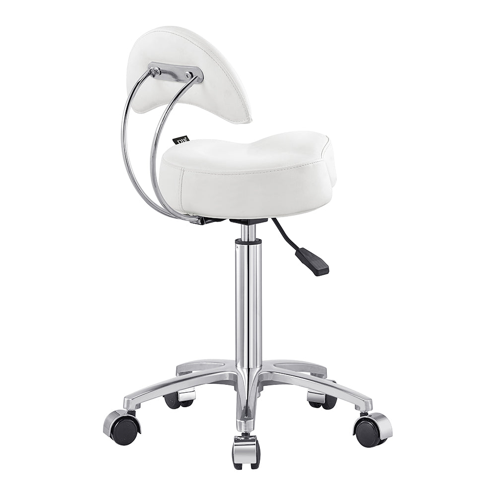 DIR Medusa Stool Chair with Backrest