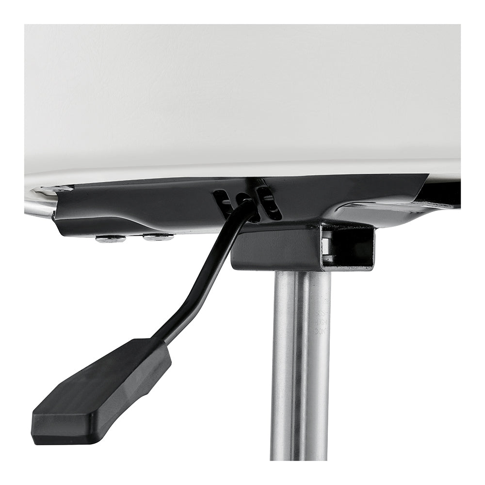 DIR Medusa Stool Chair with Backrest