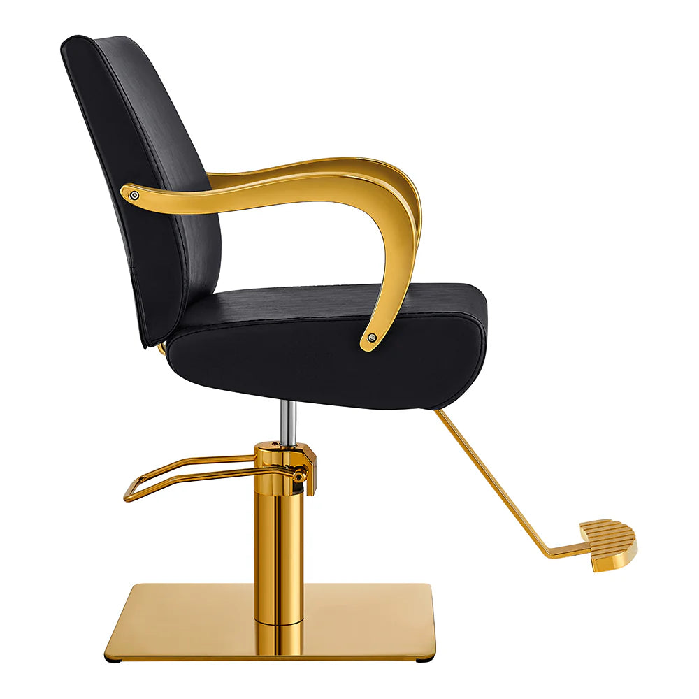 DIR Meteor Gold Salon Styling Chair