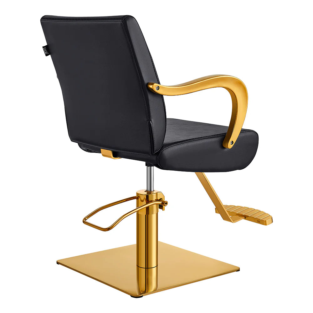 DIR Meteor Gold Salon Styling Chair