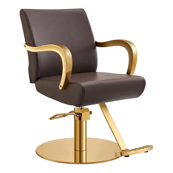 DIR Meteor Gold Salon Styling Chair