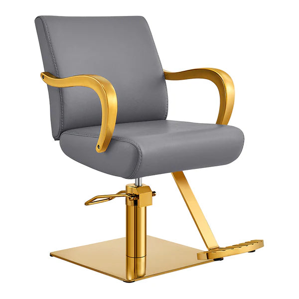 DIR Meteor Gold Salon Styling Chair